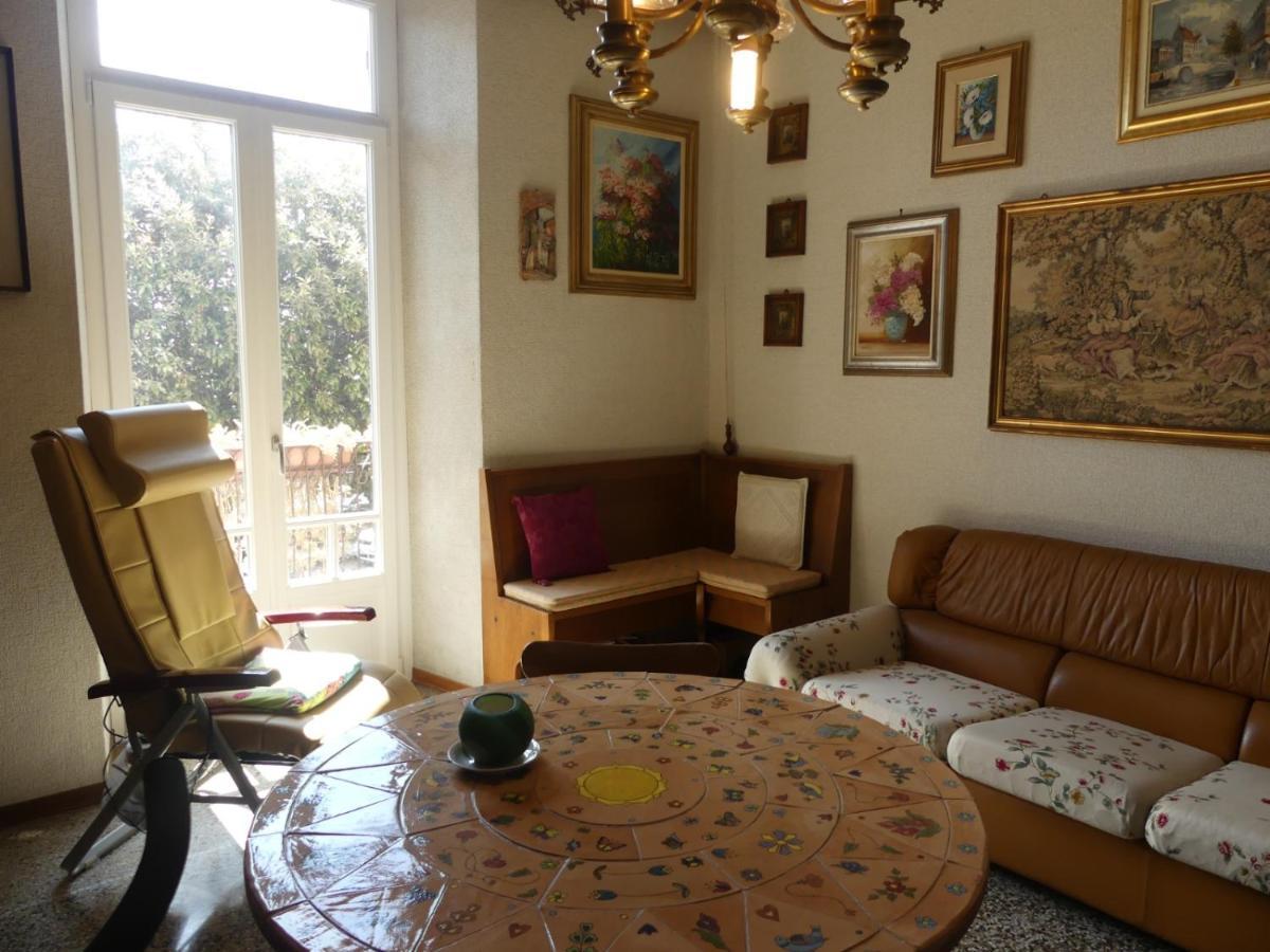 Ferienwohnung Casa Corso Colombo Savona Exterior foto