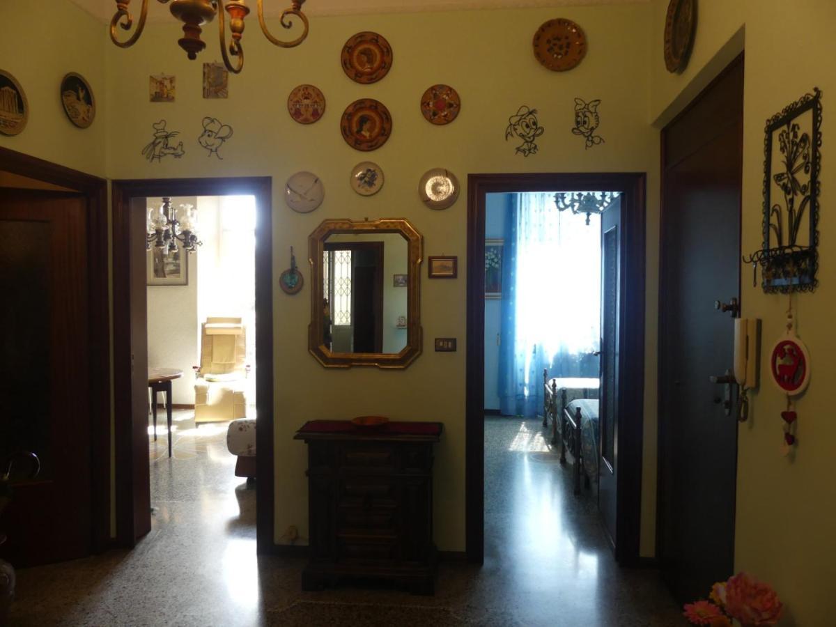 Ferienwohnung Casa Corso Colombo Savona Exterior foto